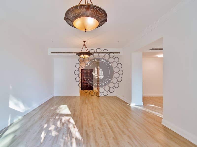 Garden apartment | Huge Study | 2 Parking - Image 21