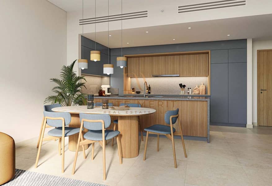 Mid Floor | Meydan View | Handover Q2 2027