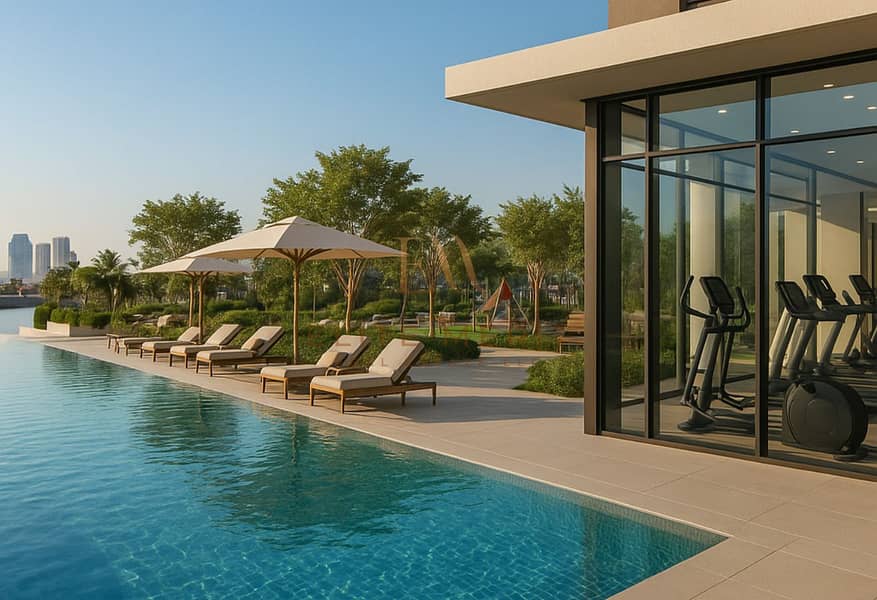 Mid Floor | Meydan View | Handover Q2 2027 - Image 10