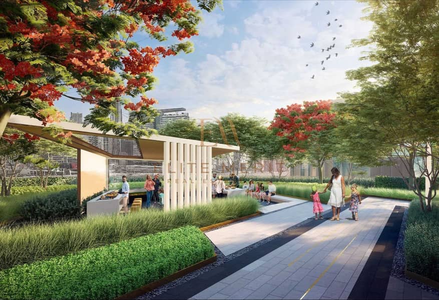 Mid Floor | Meydan View | Handover Q2 2027 - Image 11