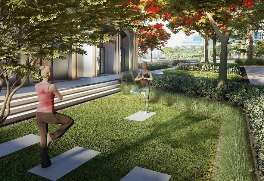 Mid Floor | Meydan View | Handover Q2 2027 - Image 12