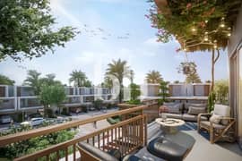 فیلا في ناتورا،(أكويا من داماك) داماك هيلز 2 4 غرف 2200000 درهم - 13592674