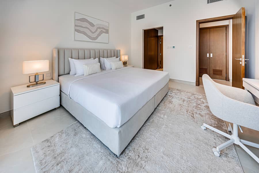 New 1 bedroom in Al-Wasl offering a serene canal-side setting - Image 19