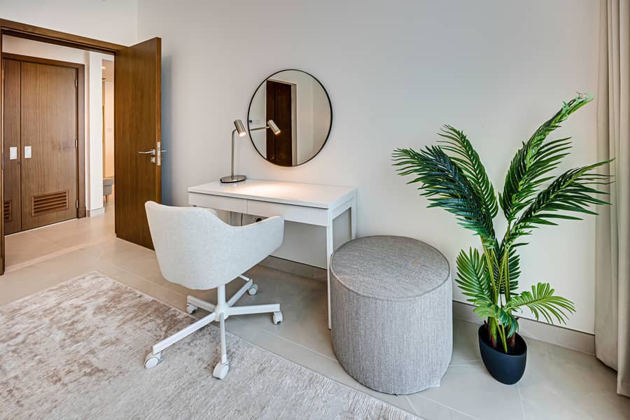 New 1 bedroom in Al-Wasl offering a serene canal-side setting - Image 21