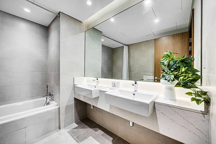 New 1 bedroom in Al-Wasl offering a serene canal-side setting - Image 23