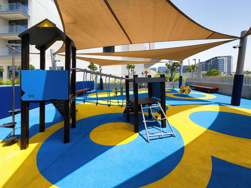 New 1 bedroom in Al-Wasl offering a serene canal-side setting - Image 29