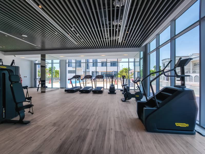 New 1 bedroom in Al-Wasl offering a serene canal-side setting - Image 35