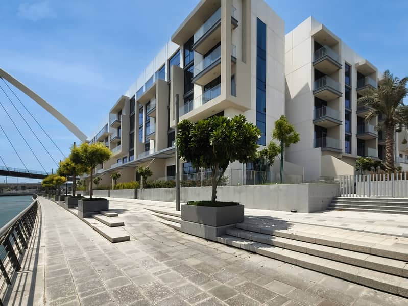 New 1 bedroom in Al-Wasl offering a serene canal-side setting - Image 38