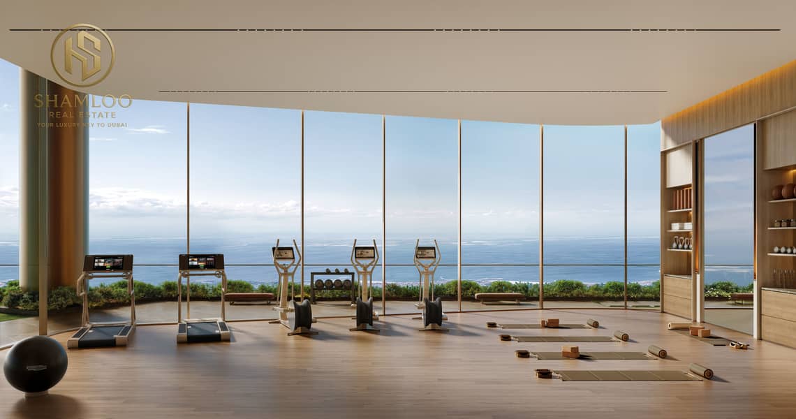 18 Gym 21st Floor. png