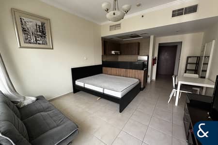 Studio for Sale in Downtown Dubai, Dubai - High Floor | Furnished | Vacant | Studio