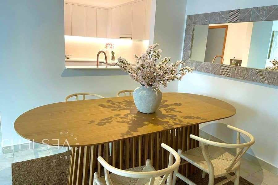 GOLF VIEW | HIGH FLOOR | VACANT SOON