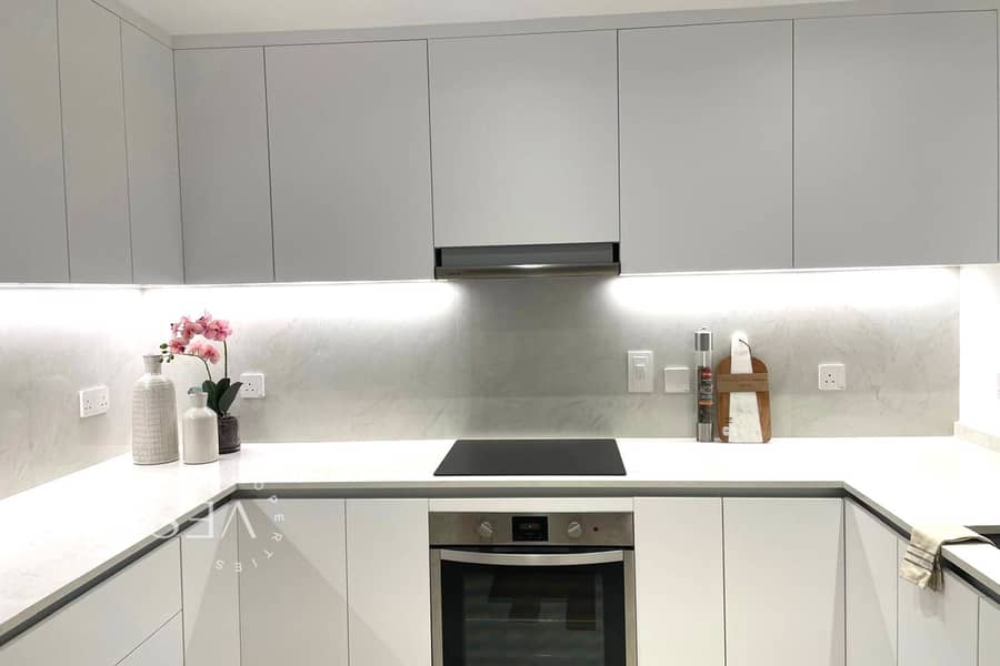 GOLF VIEW | HIGH FLOOR | VACANT SOON