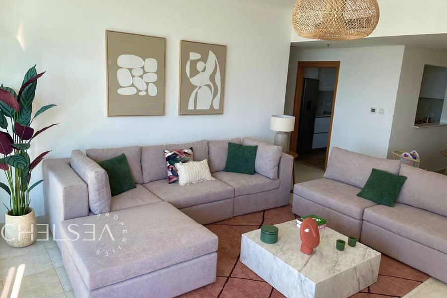 GOLF VIEW | HIGH FLOOR | VACANT SOON