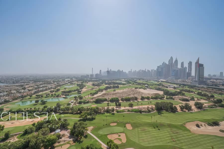 GOLF VIEW | HIGH FLOOR | VACANT SOON - Image 9
