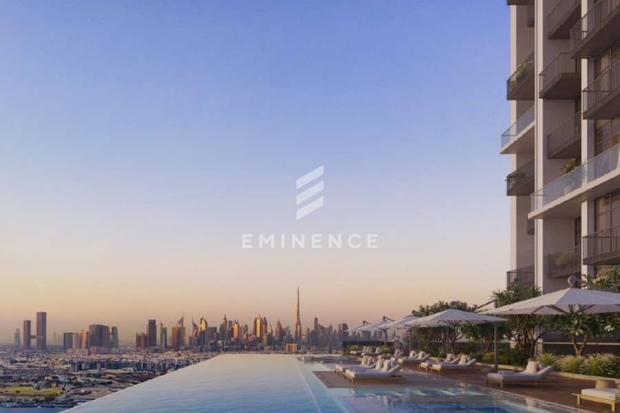 Downtown and Sea View | Prime Location