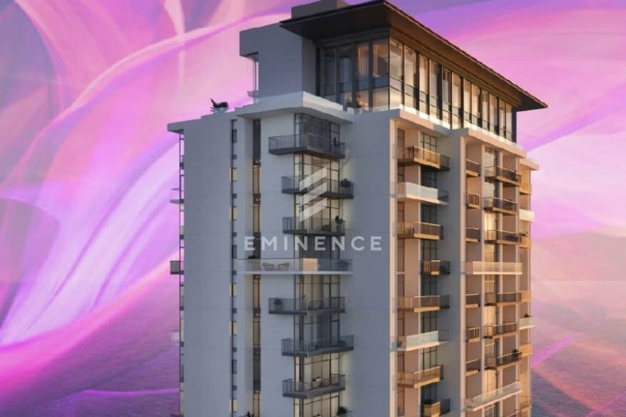 Downtown and Sea View | Prime Location