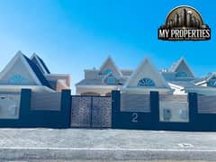 فیلا في خزام 3 غرف 75000 درهم - 13593924