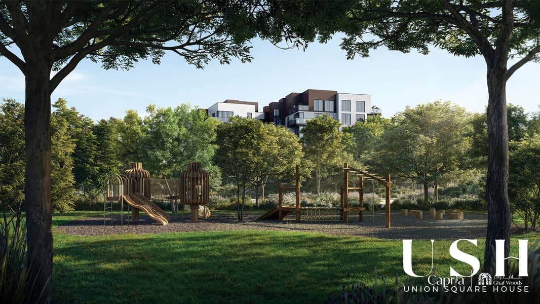 Serene Living | 3 BR | 60/40 PP | Prime Location