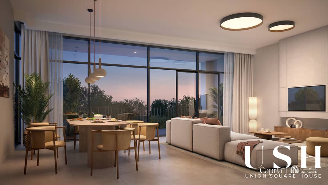 Serene Living | 3 BR | 60/40 PP | Prime Location