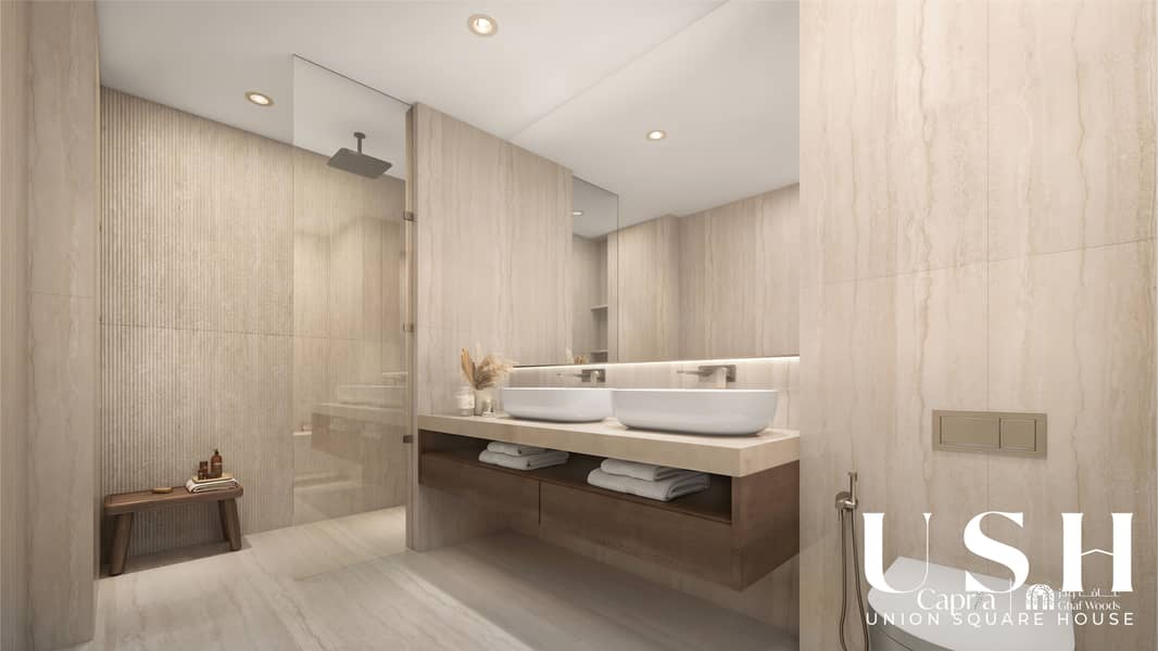 Serene Living | 3 BR | 60/40 PP | Prime Location - Image 8