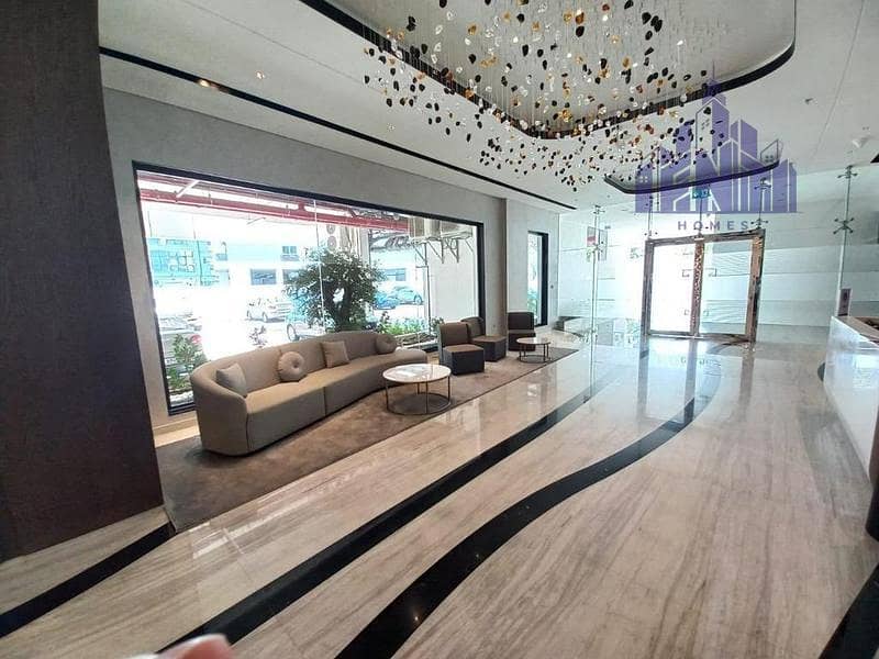 1 BEDROOM FOR RENT IN TOPAZ 2 SILICON OASIS - Image 9