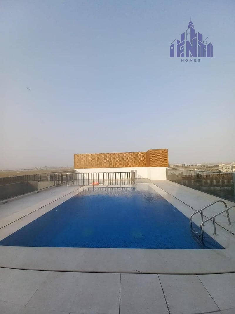 1 BEDROOM FOR RENT IN TOPAZ 2 SILICON OASIS - Image 11