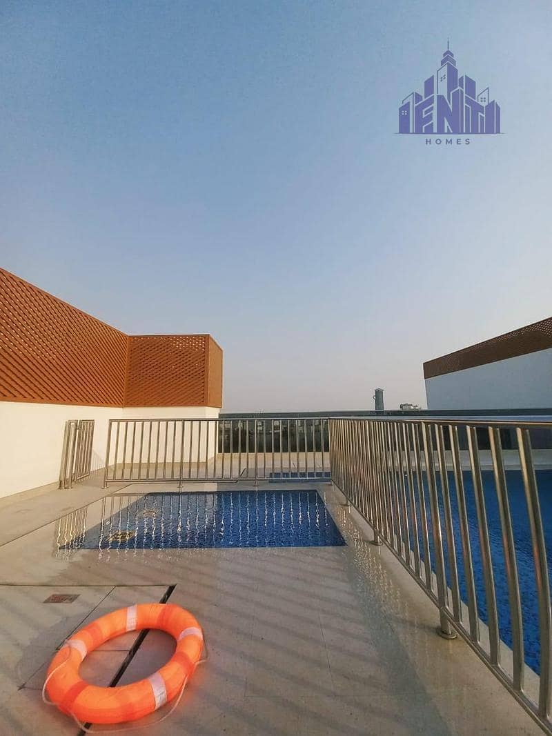 1 BEDROOM FOR RENT IN TOPAZ 2 SILICON OASIS - Image 12