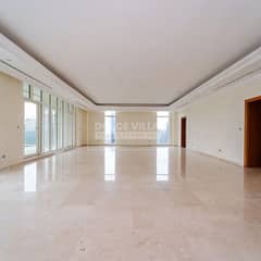 بنتهاوس في برج السيف 2،مجمع U،أبراج بحيرات الجميرا 5 غرف 400000 درهم - 13594145