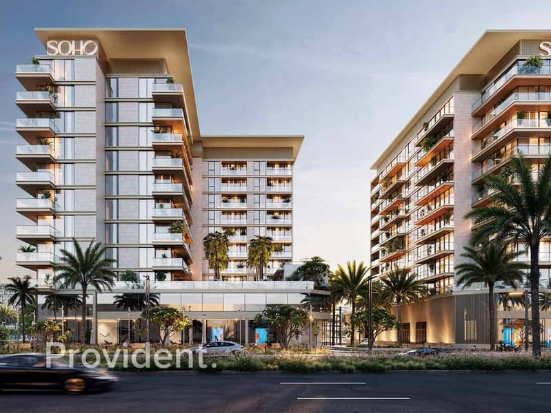 Luxury Living | Unfurnished | Spacious | Modern - Image 3