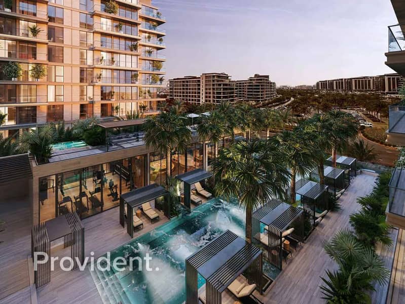 Luxury Living | Unfurnished | Spacious | Modern - Image 4