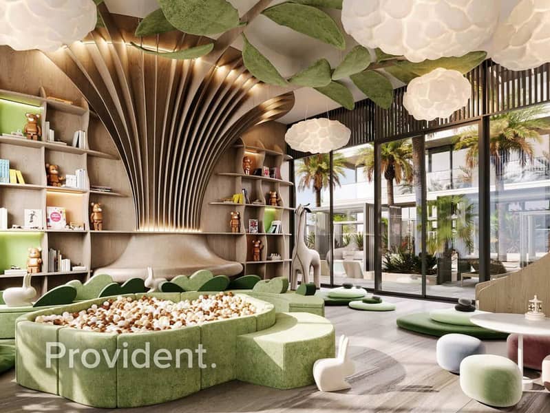 Luxury Living | Unfurnished | Spacious | Modern - Image 9