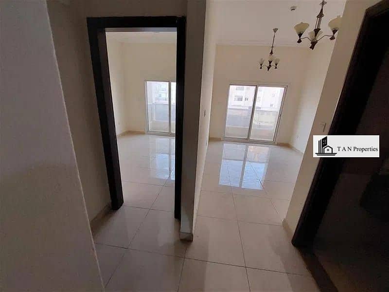 Spacious Apartment | 2 Washrooms | Balcony | Close Kitchen with Cabinets