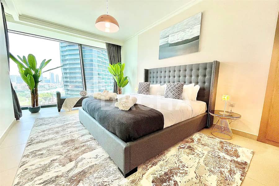 Spacious and Burj View | Brand New | FURNISHED - Image 6