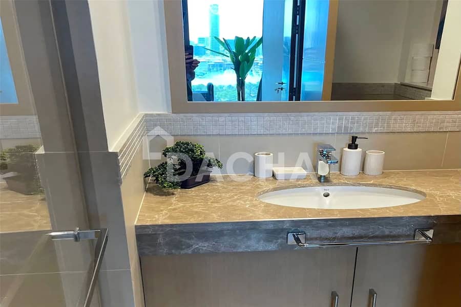 Spacious and Burj View | Brand New | FURNISHED - Image 9