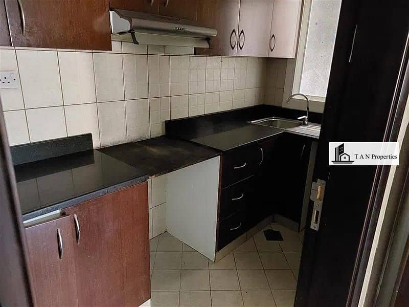 Spacious Apartment | 2 Washrooms | Balcony | Close Kitchen with Cabinets