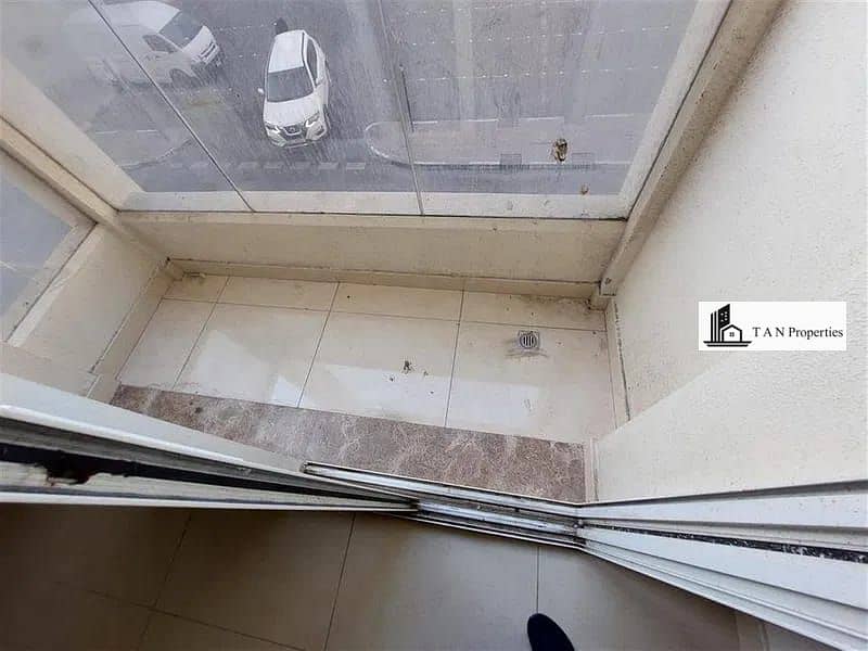 Spacious Apartment | 2 Washrooms | Balcony | Close Kitchen with Cabinets - Image 7