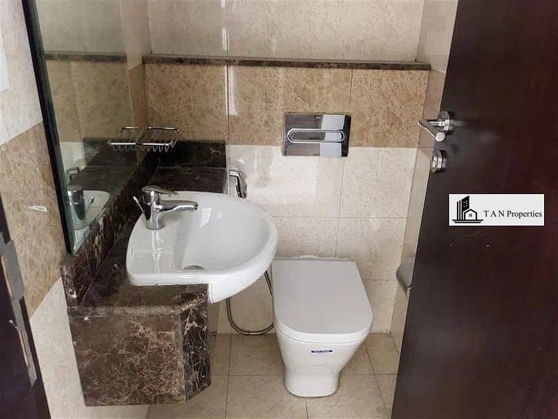 Spacious Apartment | 2 Washrooms | Balcony | Close Kitchen with Cabinets - Image 8