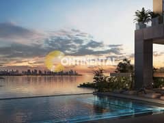 Elevated Elegance | Full Sea View | 1Br Junior