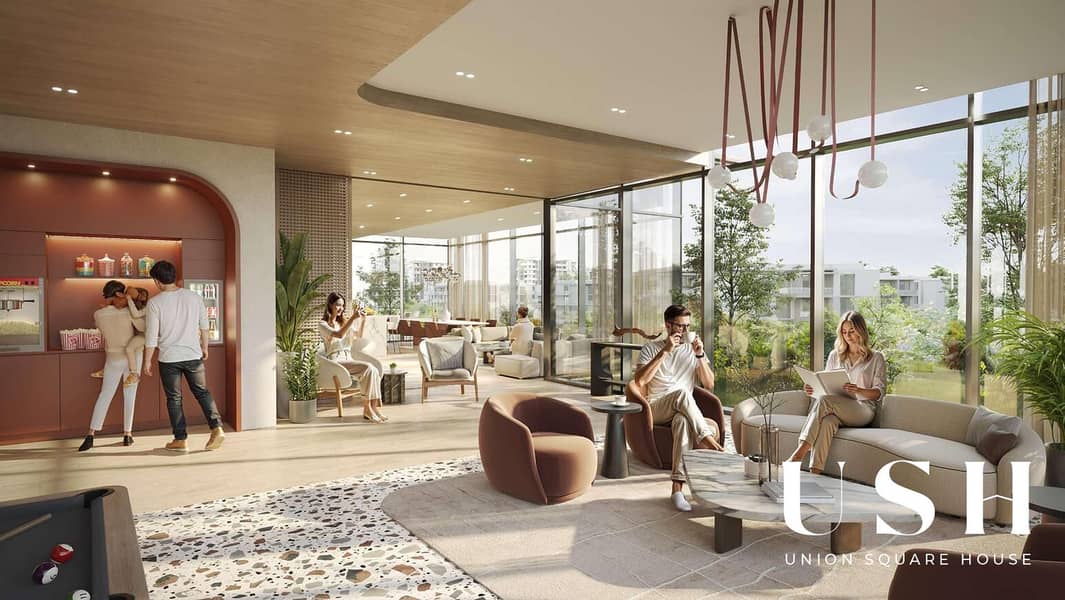 Lush Green 2BR+M | Park View | High ROI | Hot Deal - Image 6