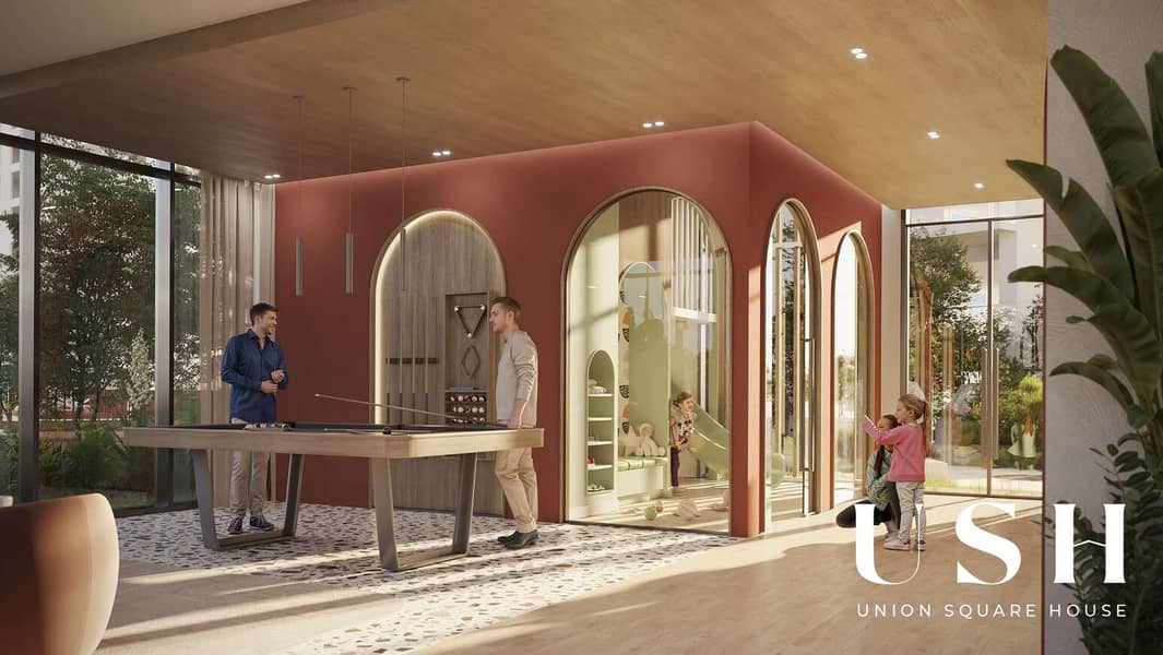 Lush Green 2BR+M | Park View | High ROI | Hot Deal - Image 7