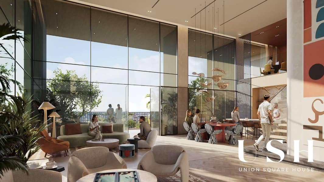 Lush Green 2BR+M | Park View | High ROI | Hot Deal - Image 12