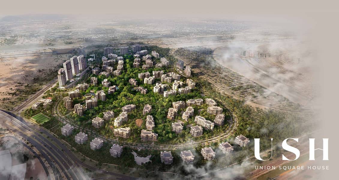 Lush Green 2BR+M | Park View | High ROI | Hot Deal - Image 17