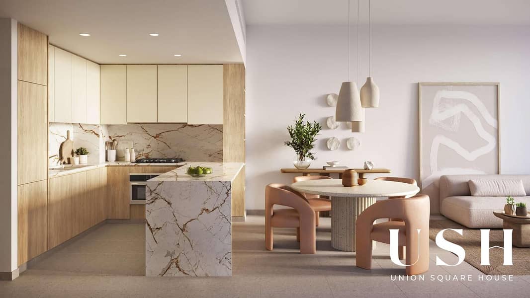 Lush Green 2BR+M | Park View | High ROI | Hot Deal - Image 18