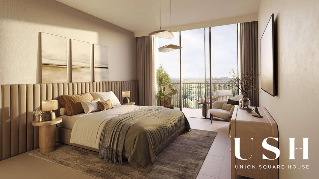 Lush Green 2BR+M | Park View | High ROI | Hot Deal - Image 19