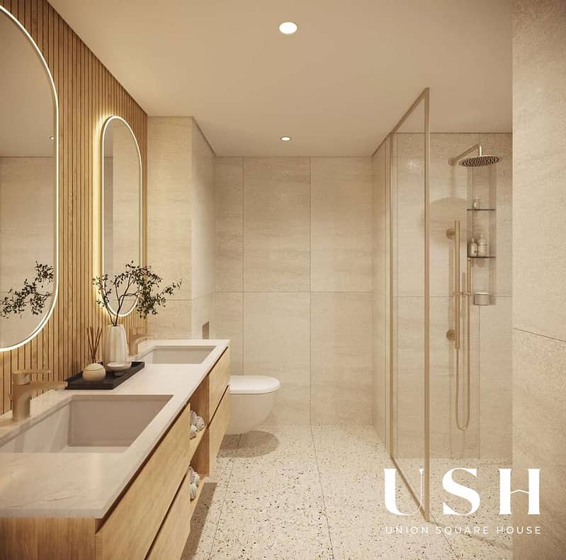 Lush Green 2BR+M | Park View | High ROI | Hot Deal - Image 20