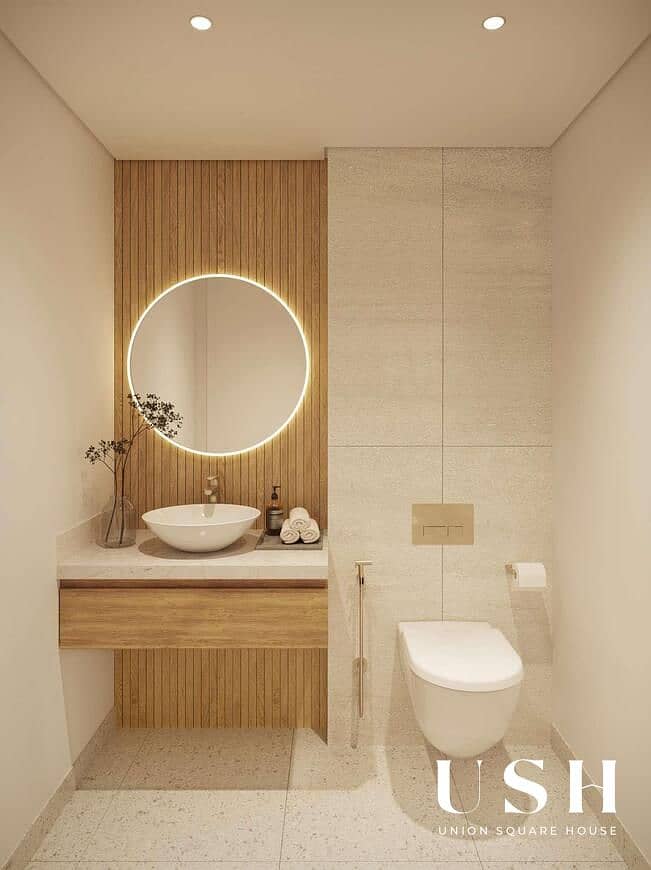 Lush Green 2BR+M | Park View | High ROI | Hot Deal - Image 21