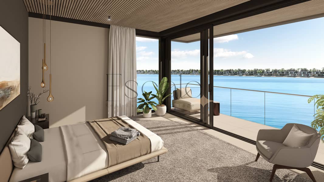 Luxury Beachfront Villa for Sale Palm Jebel Ali