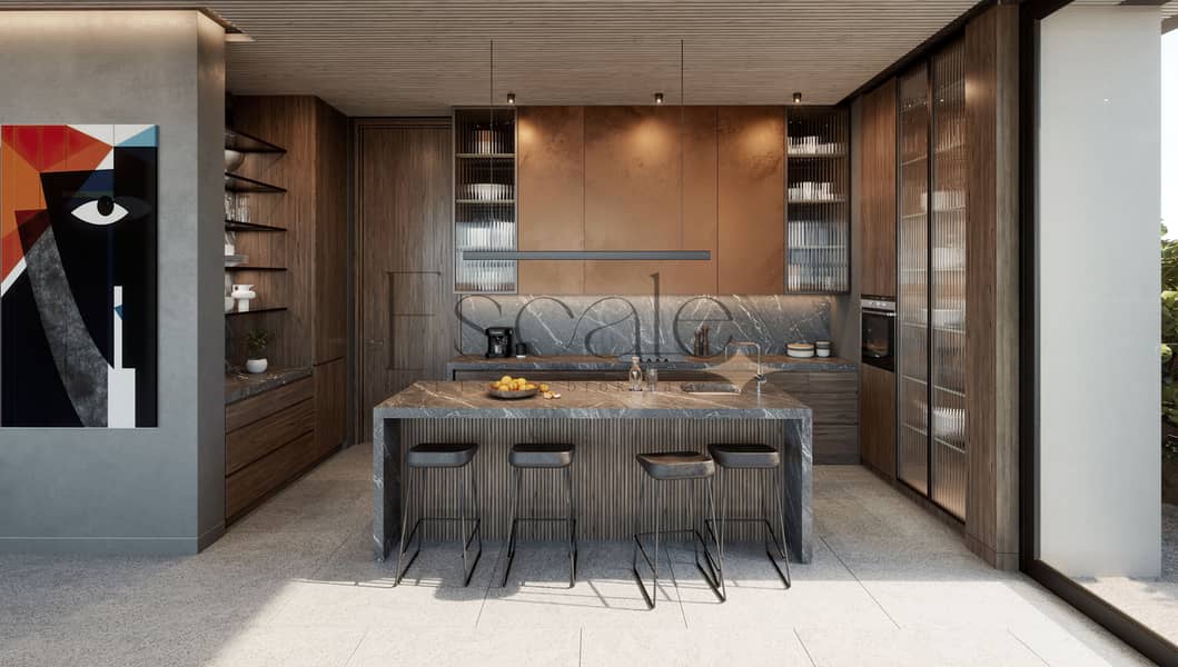 Luxury Beachfront Villa for Sale Palm Jebel Ali - Image 7