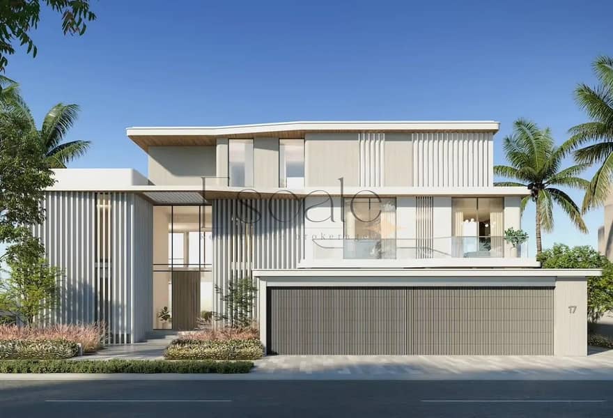 Luxury Beachfront Villa for Sale Palm Jebel Ali - Image 16