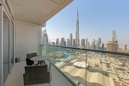 2 Bedroom Hotel Apartment for Rent in Downtown Dubai, Dubai - _1073996. jpg